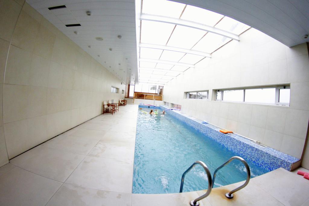Wam Hotel Patagonico Comodoro Rivadavia Exterior foto