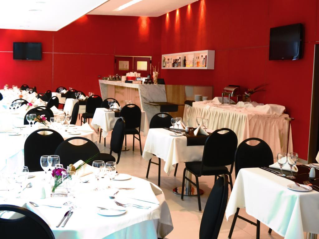 Wam Hotel Patagonico Comodoro Rivadavia Exterior foto