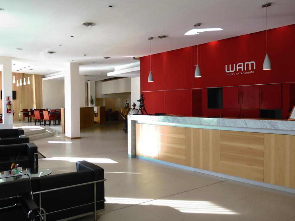 Wam Hotel Patagonico Comodoro Rivadavia Exterior foto