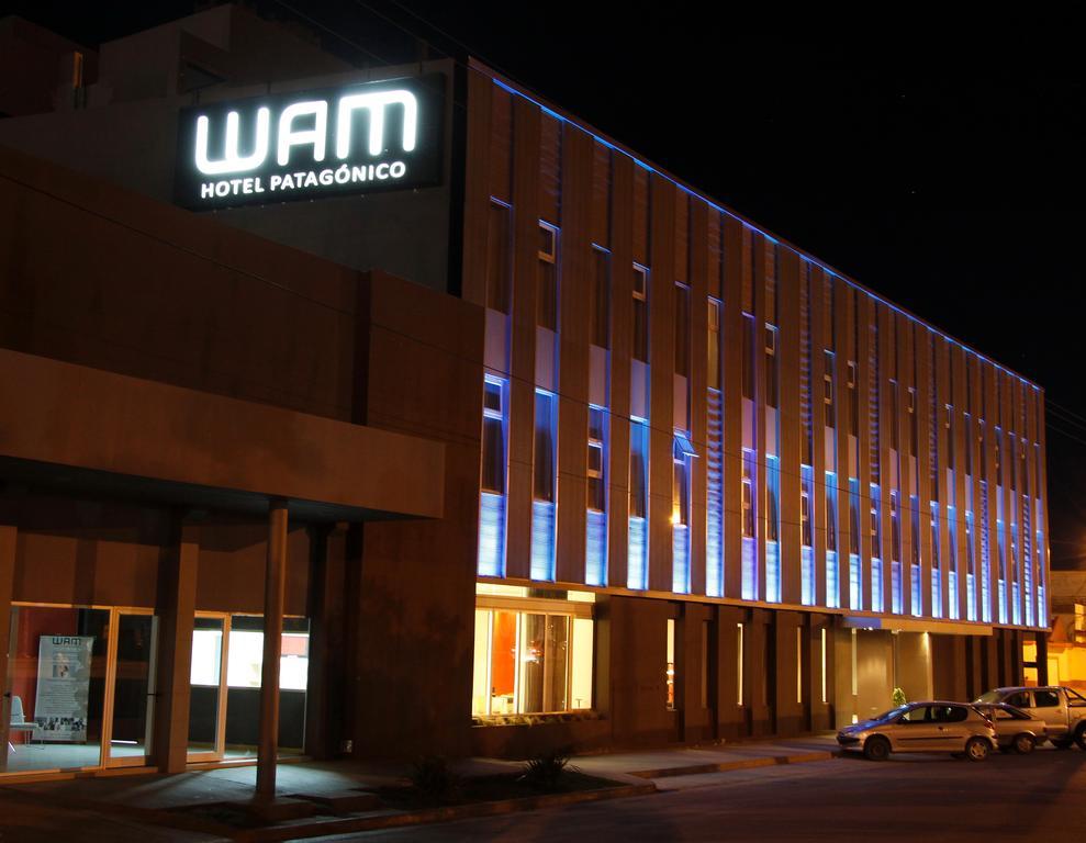 Wam Hotel Patagonico Comodoro Rivadavia Exterior foto