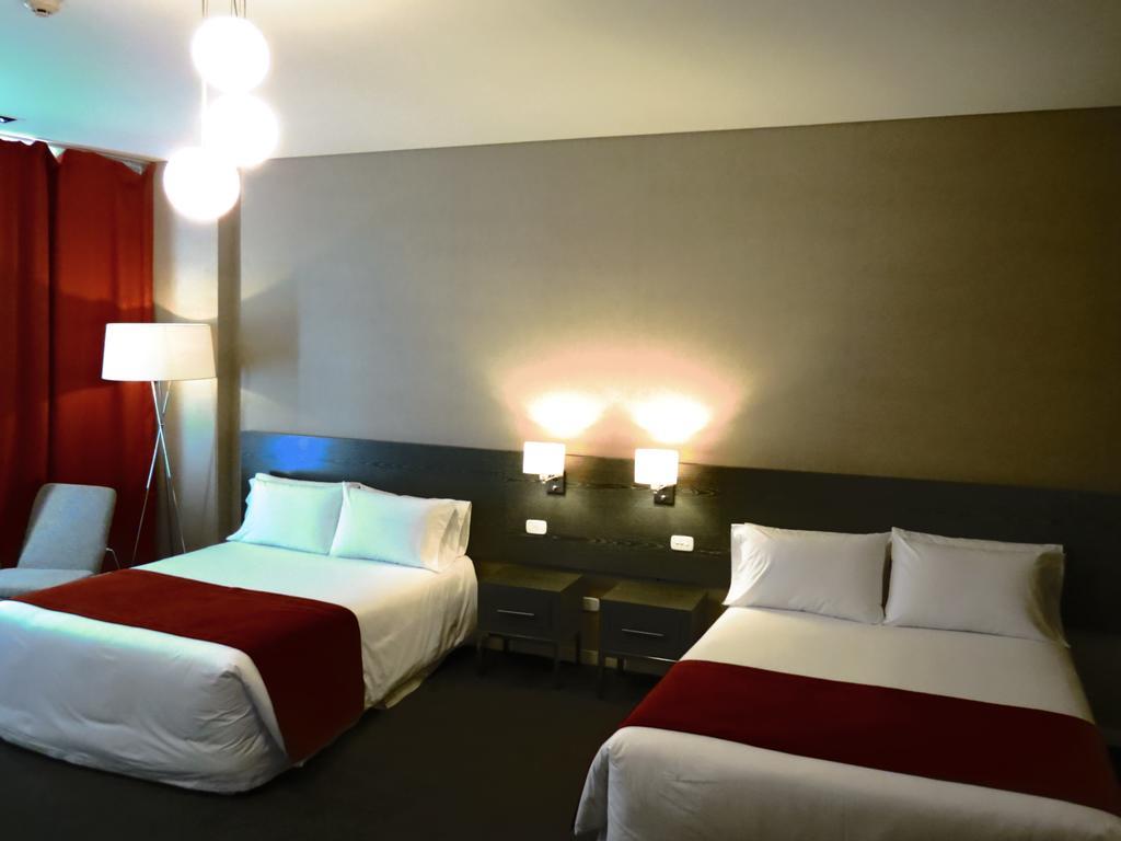 Wam Hotel Patagonico Comodoro Rivadavia Exterior foto