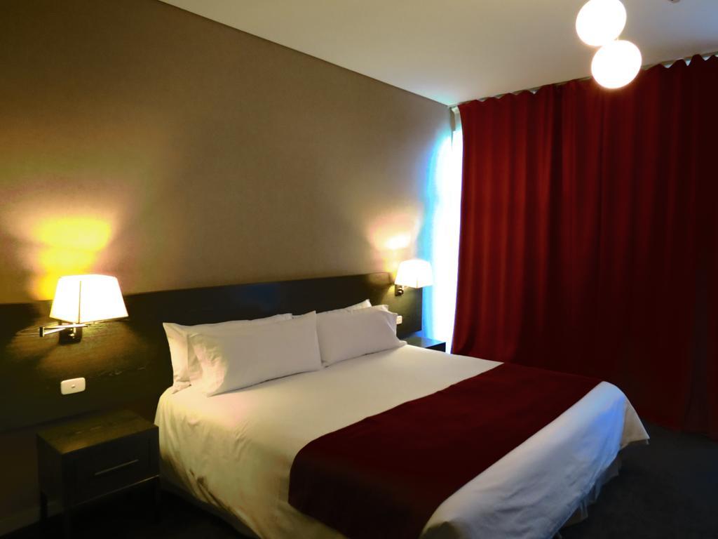 Wam Hotel Patagonico Comodoro Rivadavia Exterior foto