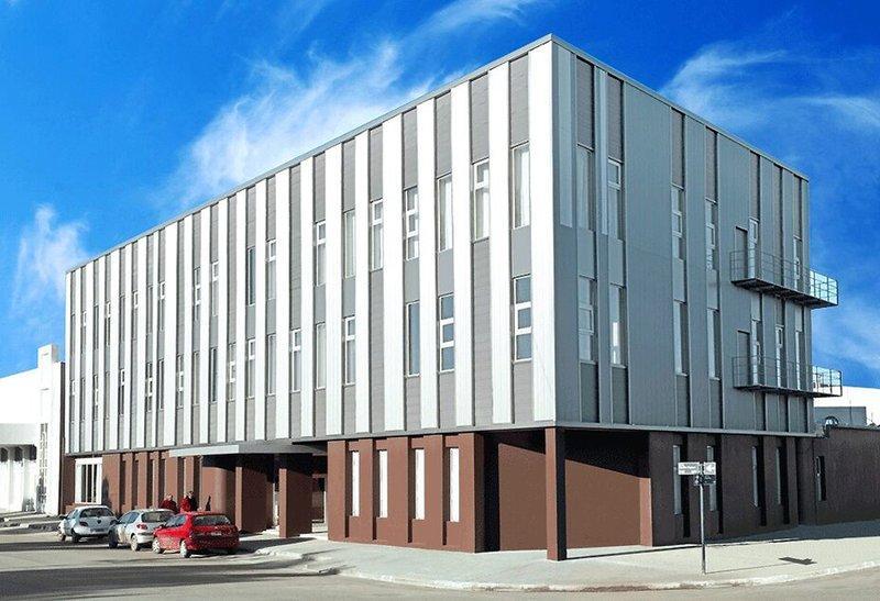 Wam Hotel Patagonico Comodoro Rivadavia Exterior foto